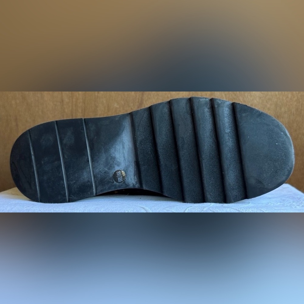 Women's Sole Society Leopard Print Slip-On Sneakers Size 8 - Picture 7 of 13